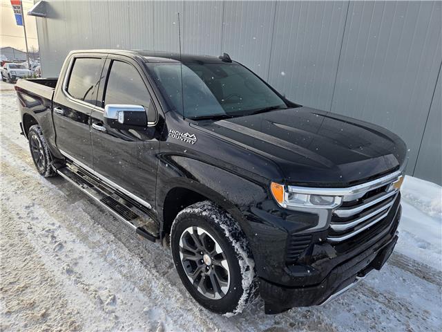 Used 2025 Chevrolet Silverado 1500 High Country One Owner | Sunroof | Technology Package | 20