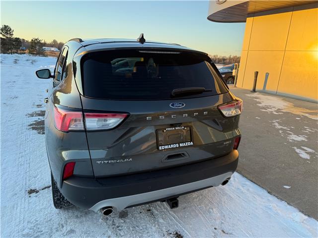 2020 Ford Escape Titanium Hybrid (Stk: 24707) in Pembroke - Image 13 of 33