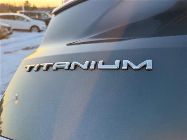 2020 Ford Escape Titanium Hybrid (Stk: 24707) in Pembroke - Image 16 of 33