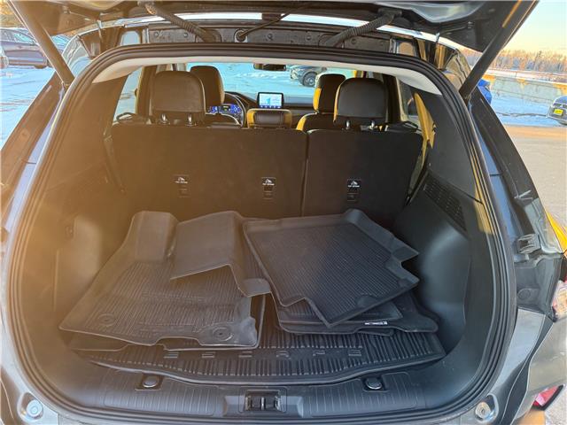 2020 Ford Escape Titanium Hybrid (Stk: 24707) in Pembroke - Image 17 of 33