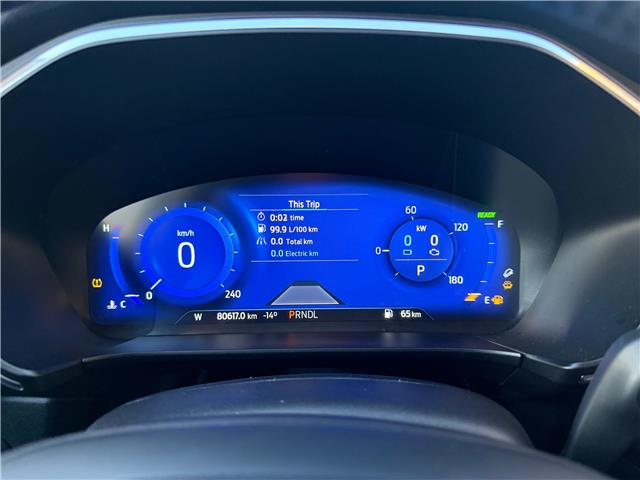 2020 Ford Escape Titanium Hybrid (Stk: 24707) in Pembroke - Image 27 of 33