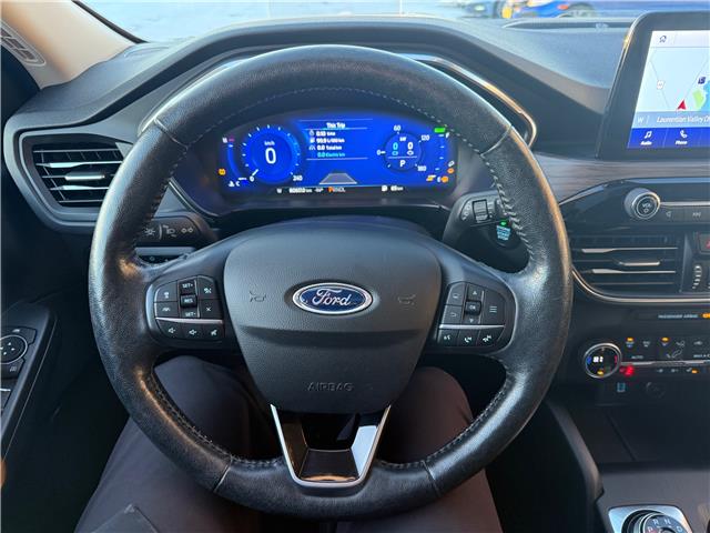 2020 Ford Escape Titanium Hybrid (Stk: 24707) in Pembroke - Image 29 of 33