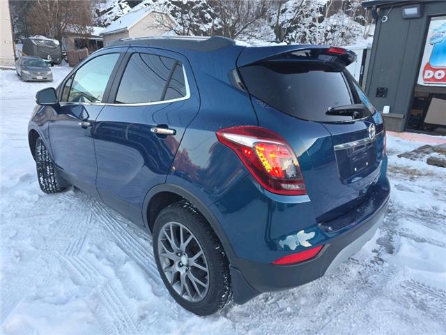 2019 Buick Encore Sport Touring (Stk: ZENCORE) in Sudbury - Image 3 of 21