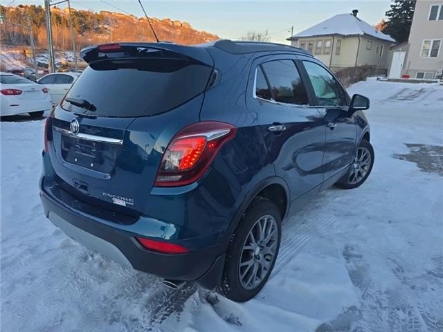 2019 Buick Encore Sport Touring (Stk: ZENCORE) in Sudbury - Image 5 of 21