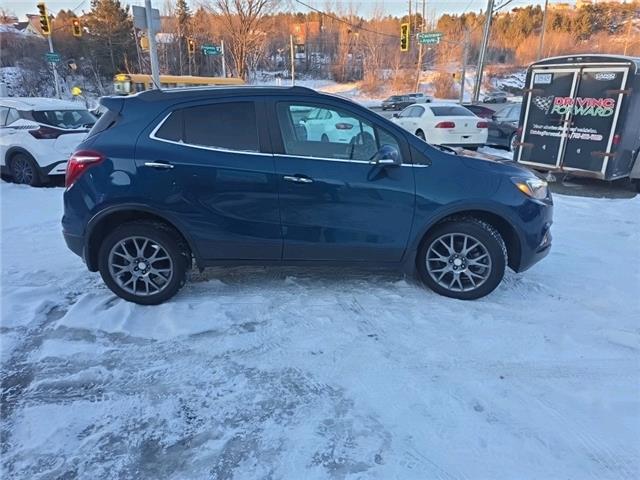 2019 Buick Encore Sport Touring (Stk: ZENCORE) in Sudbury - Image 6 of 21