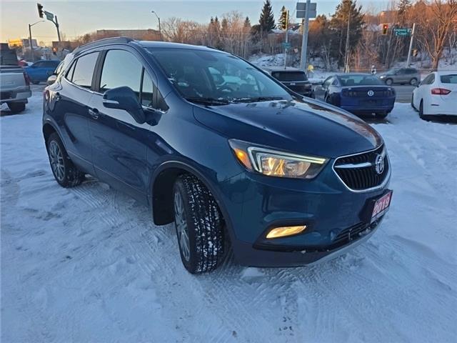 2019 Buick Encore Sport Touring (Stk: ZENCORE) in Sudbury - Image 7 of 21