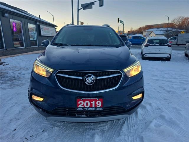 2019 Buick Encore Sport Touring (Stk: ZENCORE) in Sudbury - Image 8 of 21