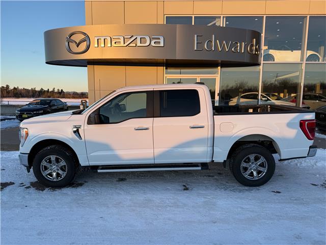 2022 Ford F-150 XLT (Stk: 24689) in Pembroke - Image 1 of 29