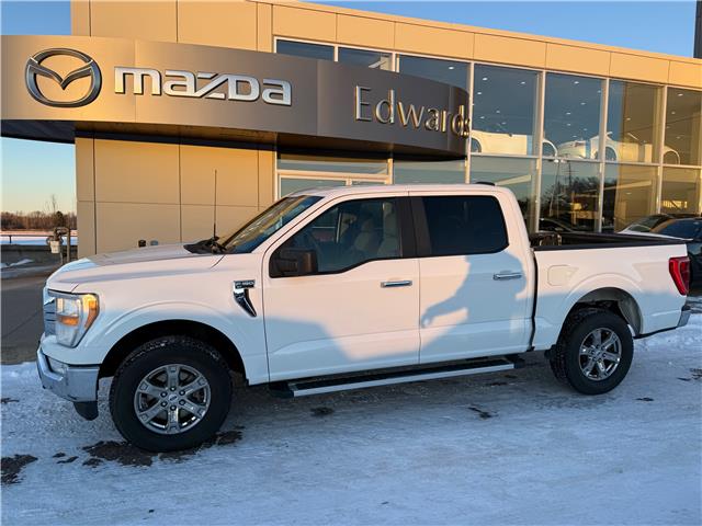 2022 Ford F-150 XLT (Stk: 24689) in Pembroke - Image 2 of 29