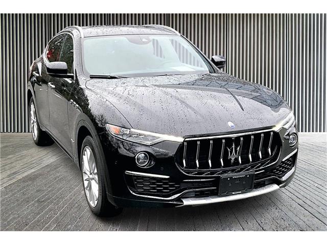 2021 Maserati Levante GranLusso (Stk: RU0015) in Richmond - Image 3 of 30