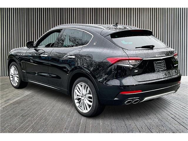 2021 Maserati Levante GranLusso (Stk: RU0015) in Richmond - Image 4 of 30