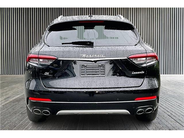 2021 Maserati Levante GranLusso (Stk: RU0015) in Richmond - Image 5 of 30