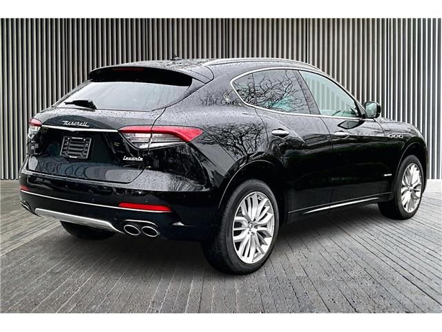2021 Maserati Levante GranLusso (Stk: RU0015) in Richmond - Image 6 of 30