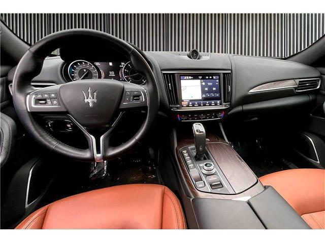 2021 Maserati Levante GranLusso (Stk: RU0015) in Richmond - Image 7 of 30
