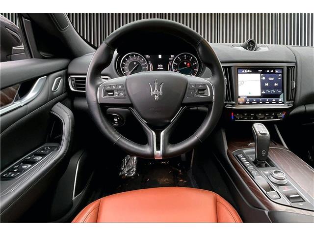 2021 Maserati Levante GranLusso (Stk: RU0015) in Richmond - Image 8 of 30