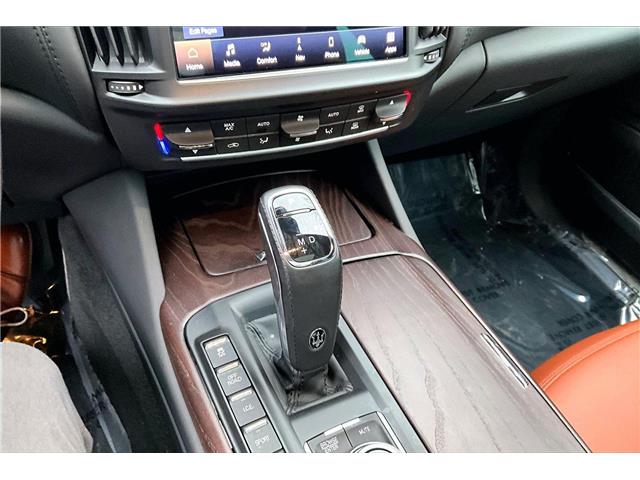 2021 Maserati Levante GranLusso (Stk: RU0015) in Richmond - Image 9 of 30