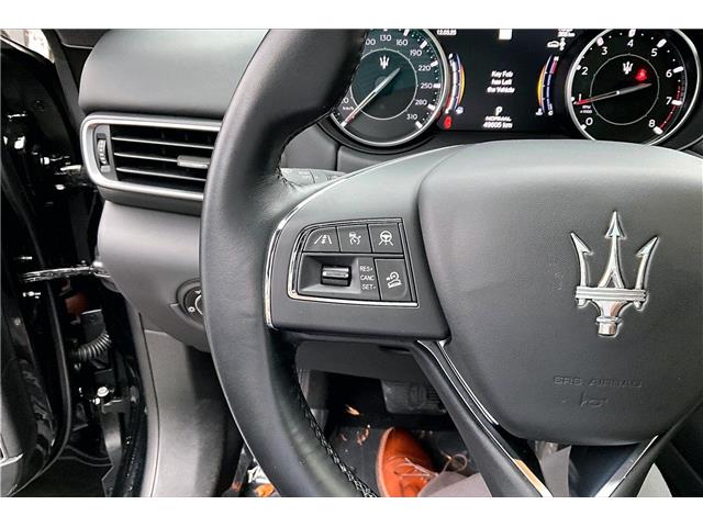 2021 Maserati Levante GranLusso (Stk: RU0015) in Richmond - Image 11 of 30