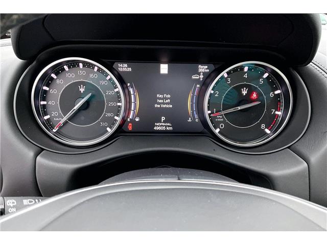 2021 Maserati Levante GranLusso (Stk: RU0015) in Richmond - Image 13 of 30