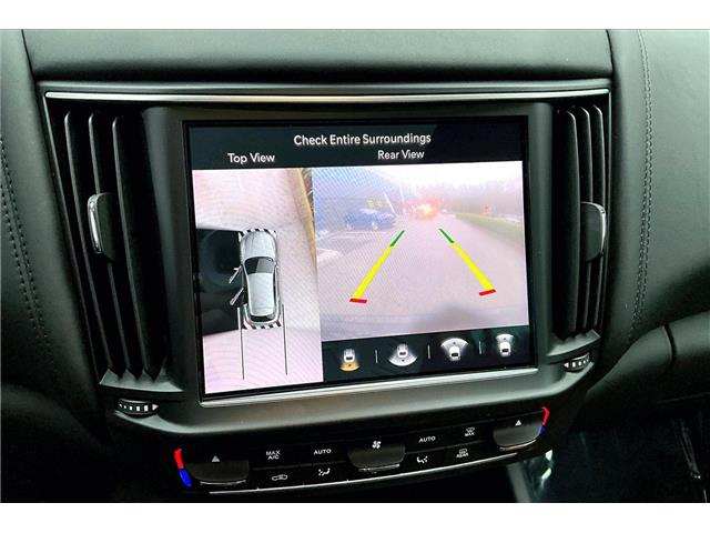 2021 Maserati Levante GranLusso (Stk: RU0015) in Richmond - Image 14 of 30