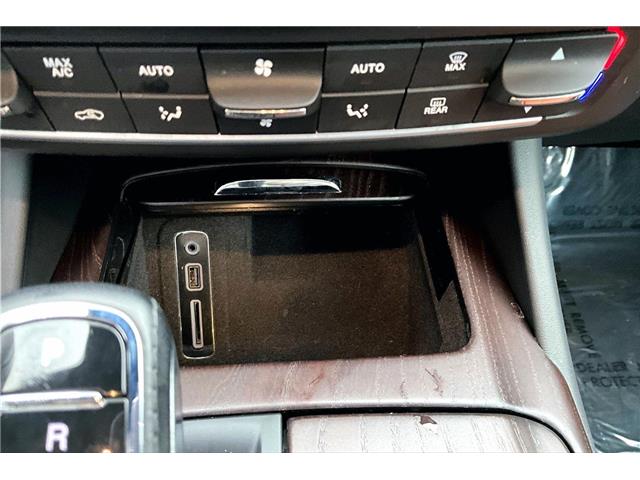 2021 Maserati Levante GranLusso (Stk: RU0015) in Richmond - Image 15 of 30