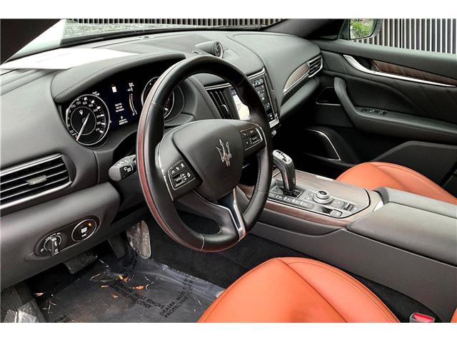 2021 Maserati Levante GranLusso (Stk: RU0015) in Richmond - Image 16 of 30