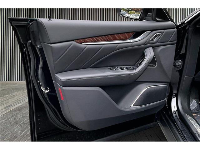 2021 Maserati Levante GranLusso (Stk: RU0015) in Richmond - Image 19 of 30