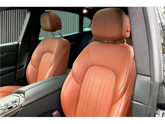 2021 Maserati Levante GranLusso (Stk: RU0015) in Richmond - Image 20 of 30