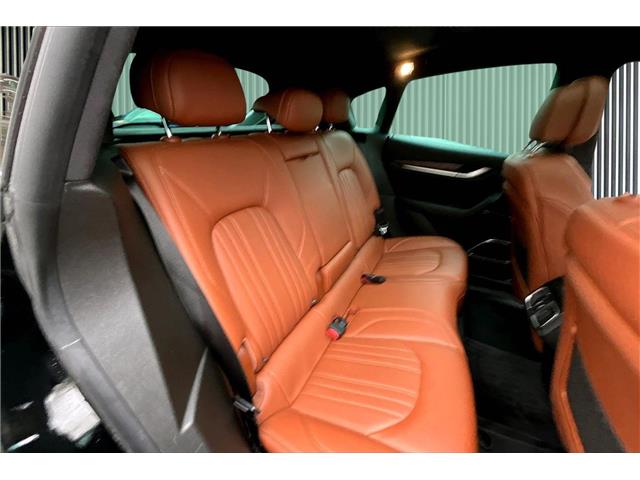 2021 Maserati Levante GranLusso (Stk: RU0015) in Richmond - Image 24 of 30