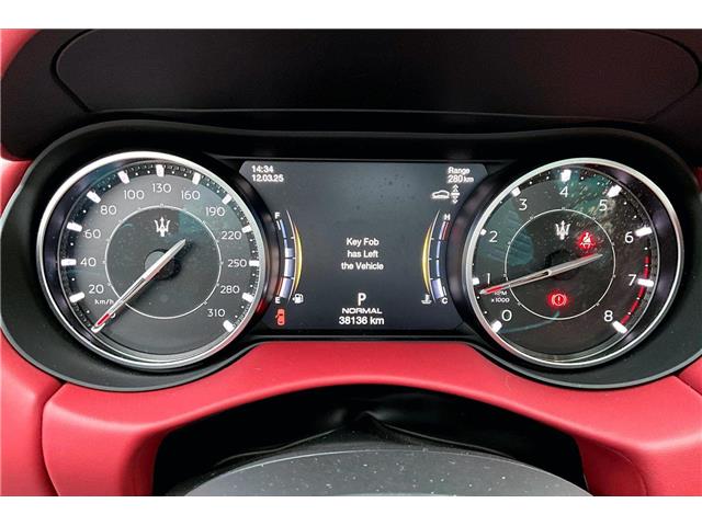 2022 Maserati Levante GT (Stk: RU0025) in Richmond - Image 13 of 30