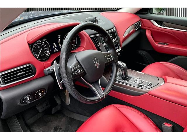2022 Maserati Levante GT (Stk: RU0025) in Richmond - Image 16 of 30