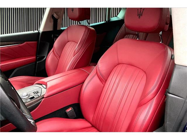 2022 Maserati Levante GT (Stk: RU0025) in Richmond - Image 20 of 30