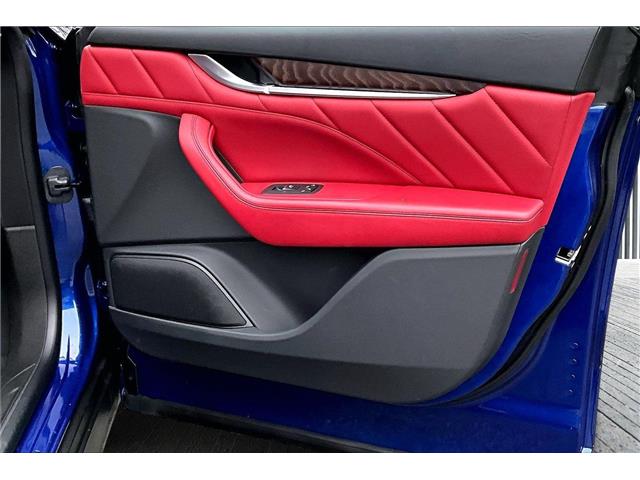 2022 Maserati Levante GT (Stk: RU0025) in Richmond - Image 27 of 30
