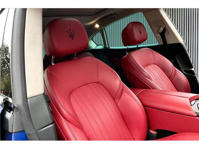 2022 Maserati Levante GT (Stk: RU0025) in Richmond - Image 28 of 30