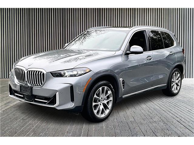 2025 BMW X5 xDrive40i (Stk: RU0027) in Richmond - Image 1 of 30