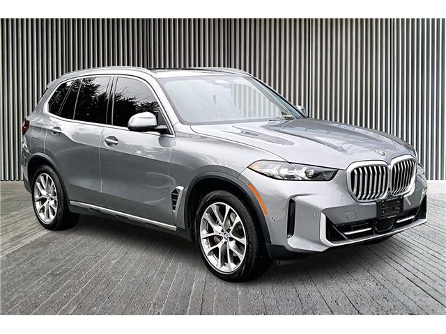 2025 BMW X5 xDrive40i (Stk: RU0027) in Richmond - Image 3 of 30