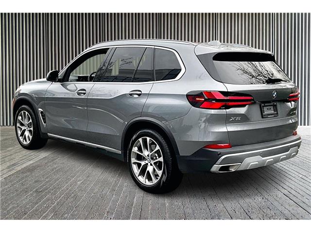 2025 BMW X5 xDrive40i (Stk: RU0027) in Richmond - Image 4 of 30