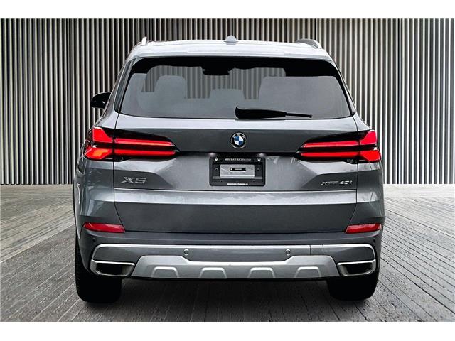 2025 BMW X5 xDrive40i (Stk: RU0027) in Richmond - Image 5 of 30