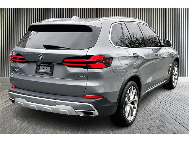 2025 BMW X5 xDrive40i (Stk: RU0027) in Richmond - Image 6 of 30