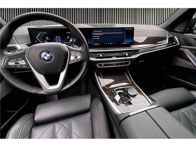 2025 BMW X5 xDrive40i (Stk: RU0027) in Richmond - Image 7 of 30