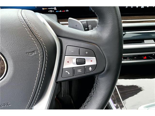 2025 BMW X5 xDrive40i (Stk: RU0027) in Richmond - Image 12 of 30
