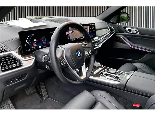 2025 BMW X5 xDrive40i (Stk: RU0027) in Richmond - Image 17 of 30