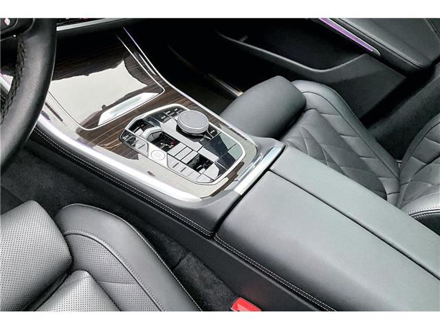 2025 BMW X5 xDrive40i (Stk: RU0027) in Richmond - Image 18 of 30