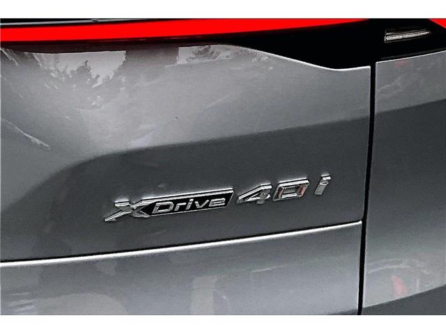 2025 BMW X5 xDrive40i (Stk: RU0027) in Richmond - Image 24 of 30