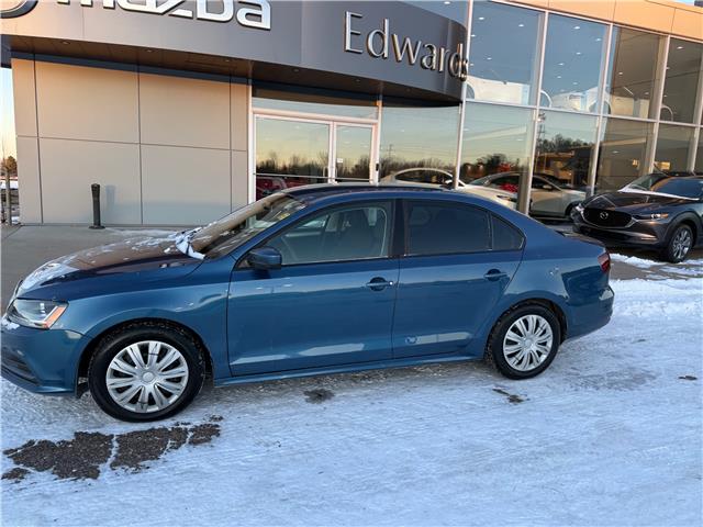 2017 Volkswagen Jetta 1.4 TSI Trendline+ (Stk: 24695) in Pembroke - Image 2 of 25 2017 Volkswagen Jetta 1.4 TSI Trendline+ (Stk: 24695) in Pembroke - Image 2 of 25