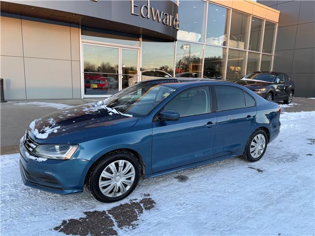 2017 Volkswagen Jetta 1.4 TSI Trendline+ (Stk: 24695) in Pembroke - Image 3 of 25 2017 Volkswagen Jetta 1.4 TSI Trendline+ (Stk: 24695) in Pembroke - Image 3 of 25
