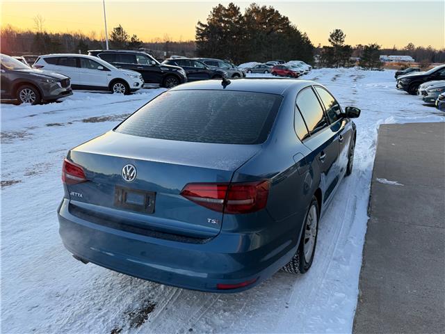 2017 Volkswagen Jetta 1.4 TSI Trendline+ (Stk: 24695) in Pembroke - Image 8 of 25 2017 Volkswagen Jetta 1.4 TSI Trendline+ (Stk: 24695) in Pembroke - Image 8 of 25