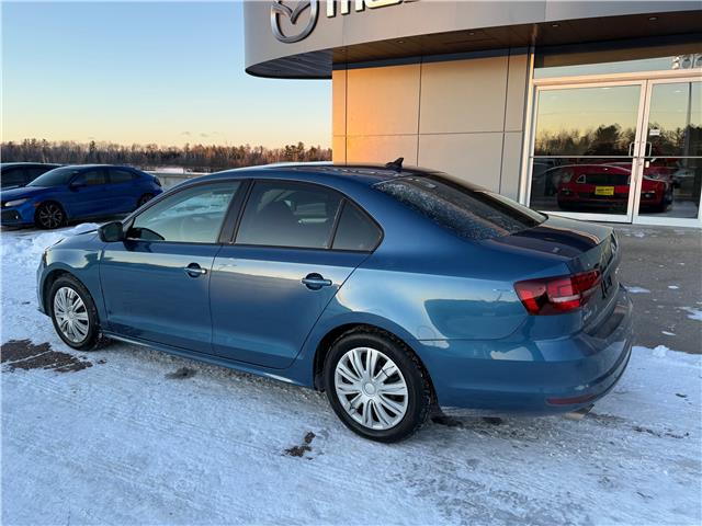 2017 Volkswagen Jetta 1.4 TSI Trendline+ (Stk: 24695) in Pembroke - Image 11 of 25 2017 Volkswagen Jetta 1.4 TSI Trendline+ (Stk: 24695) in Pembroke - Image 11 of 25