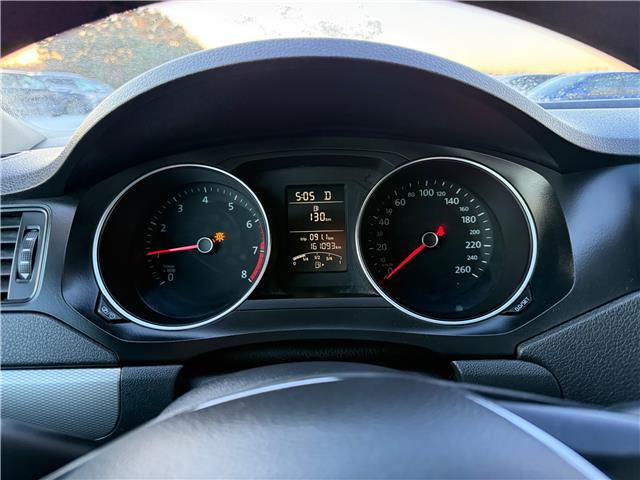 2017 Volkswagen Jetta 1.4 TSI Trendline+ (Stk: 24695) in Pembroke - Image 22 of 25 2017 Volkswagen Jetta 1.4 TSI Trendline+ (Stk: 24695) in Pembroke - Image 22 of 25