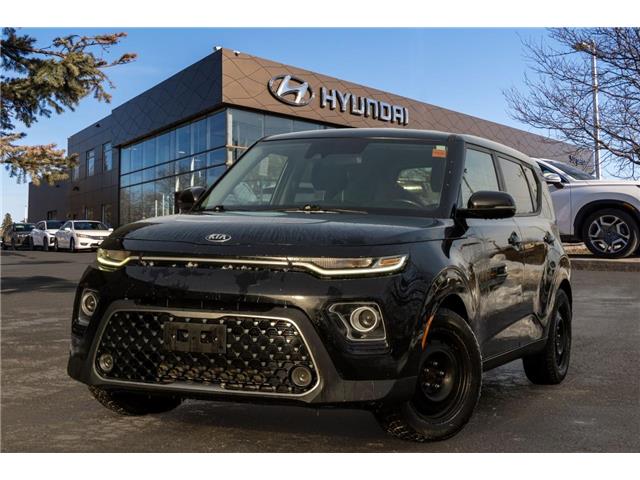 2020 Kia Soul EX (Stk: S26223A) in Ottawa - Image 1 of 20