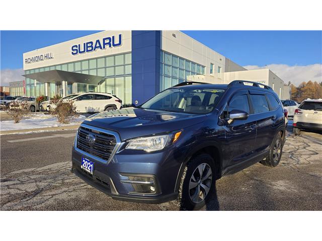2021 Subaru Ascent Touring (Stk: T39092) in RICHMOND HILL - Image 1 of 32